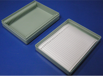 BOX FOR 25 SLIDES BOX FOR 25 SLIDES